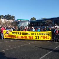 Chaine Humaine 11 mai 2013 comité NDDL22