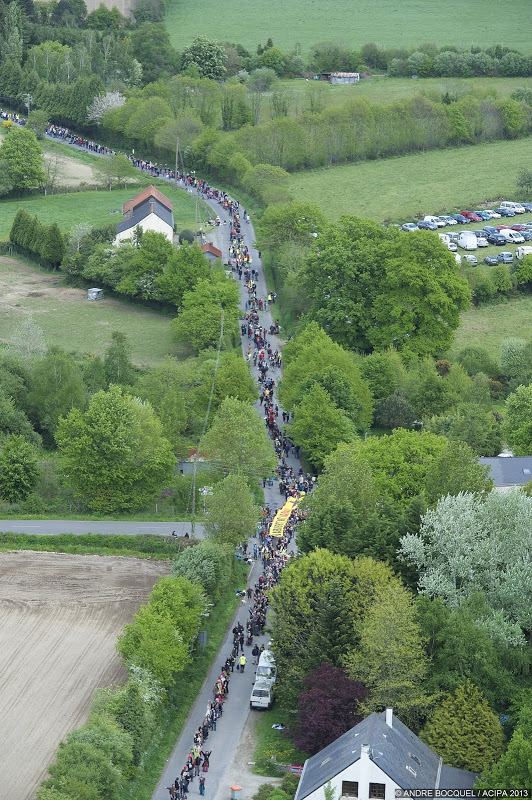 Chaine Humaine 11 mai 2013