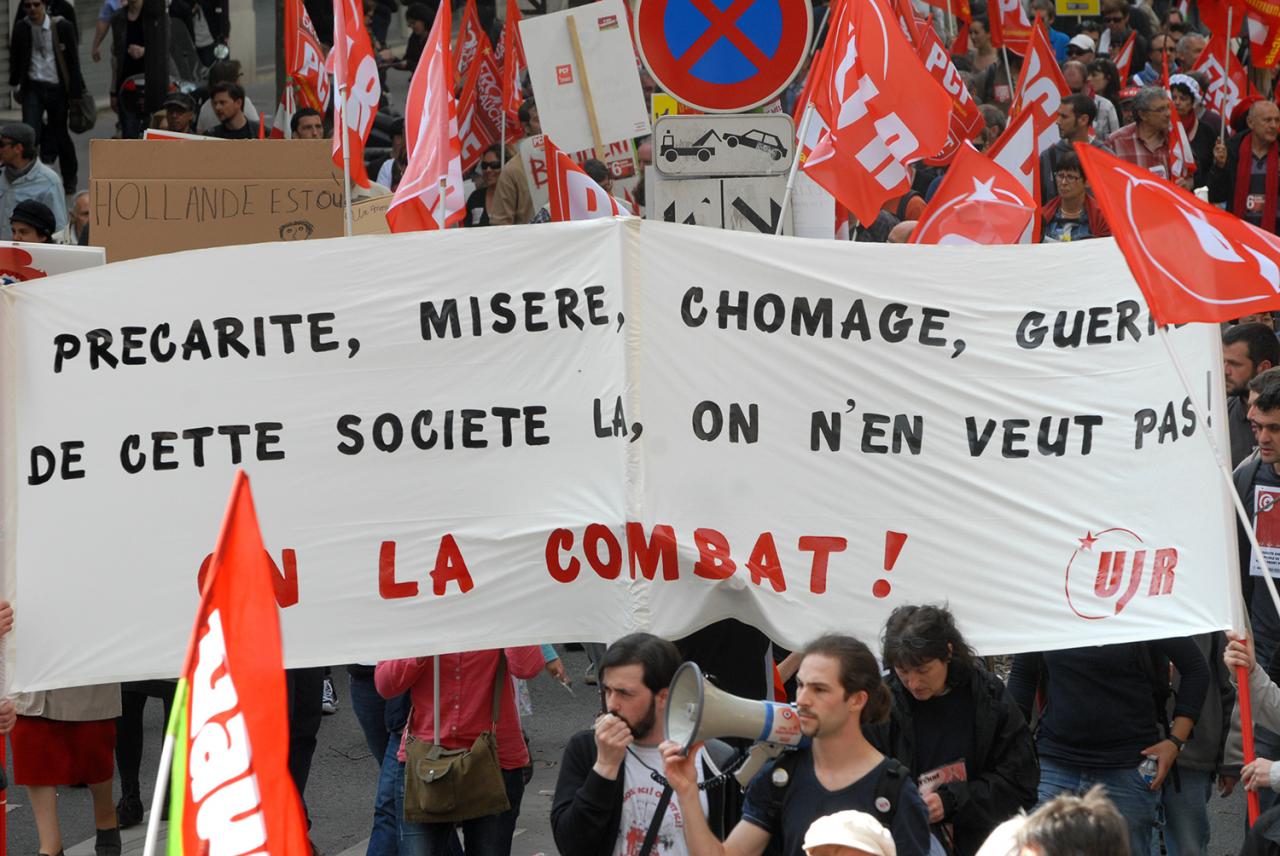 Paris 5 mai 2013