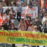 Paris 5 mai 2013