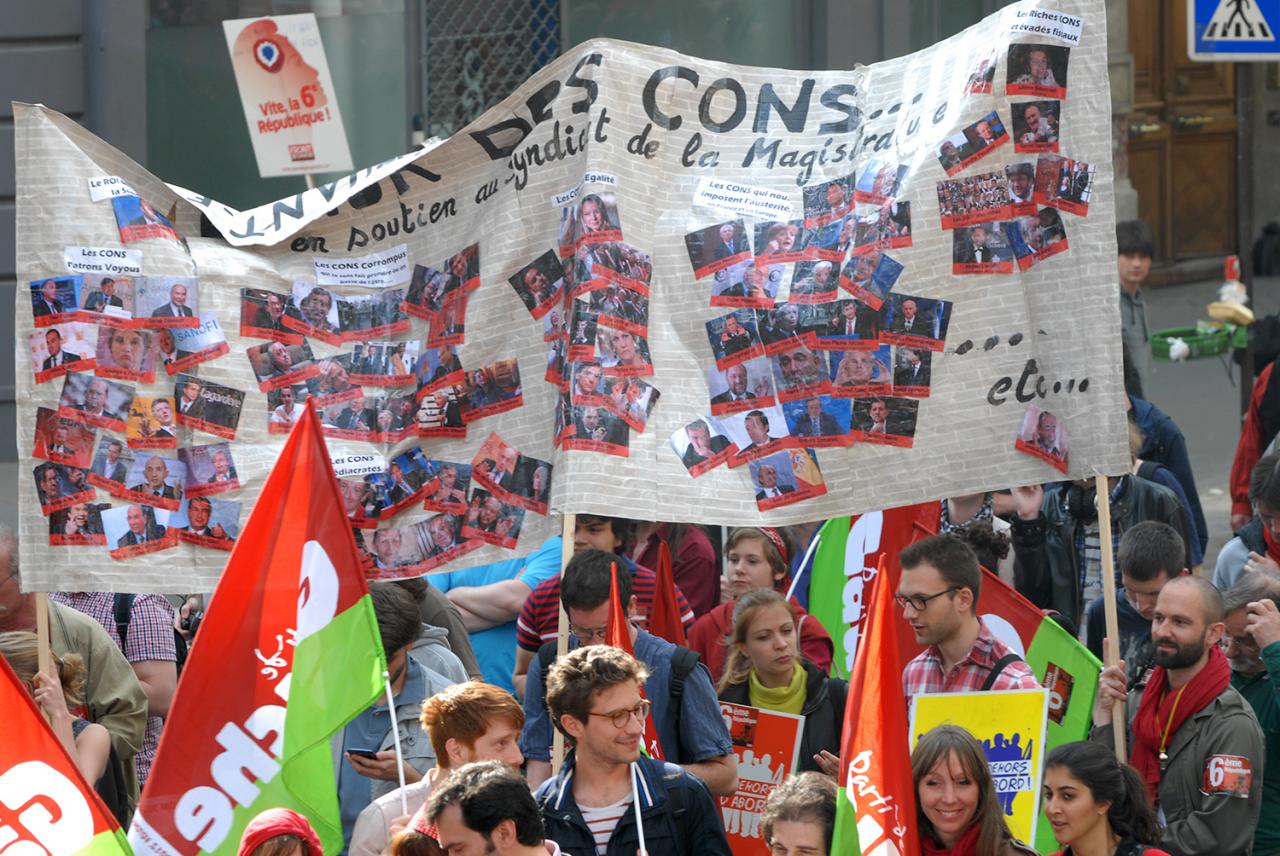 Paris 5 mai 2013