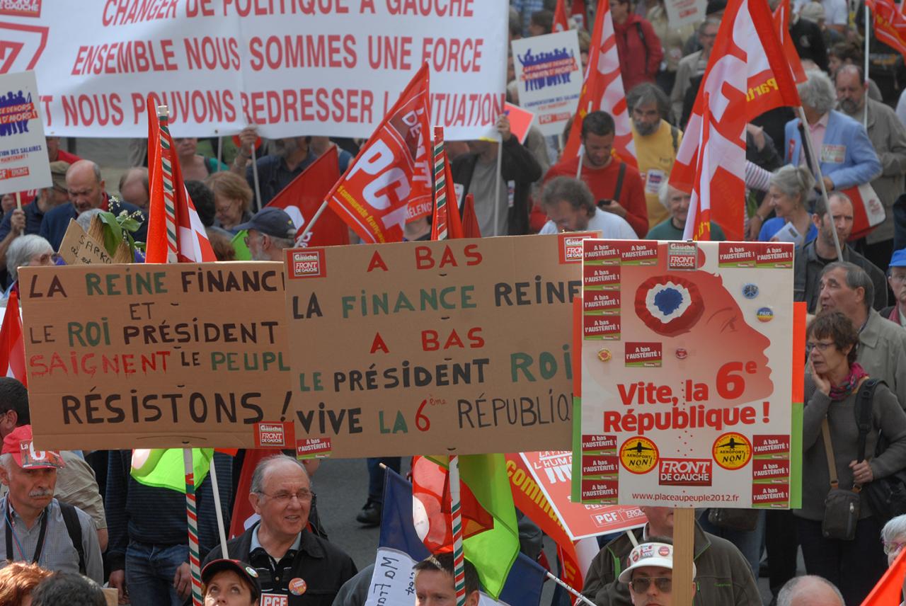 Paris 5 mai 2013