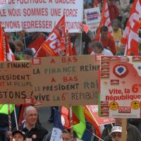 Paris 5 mai 2013