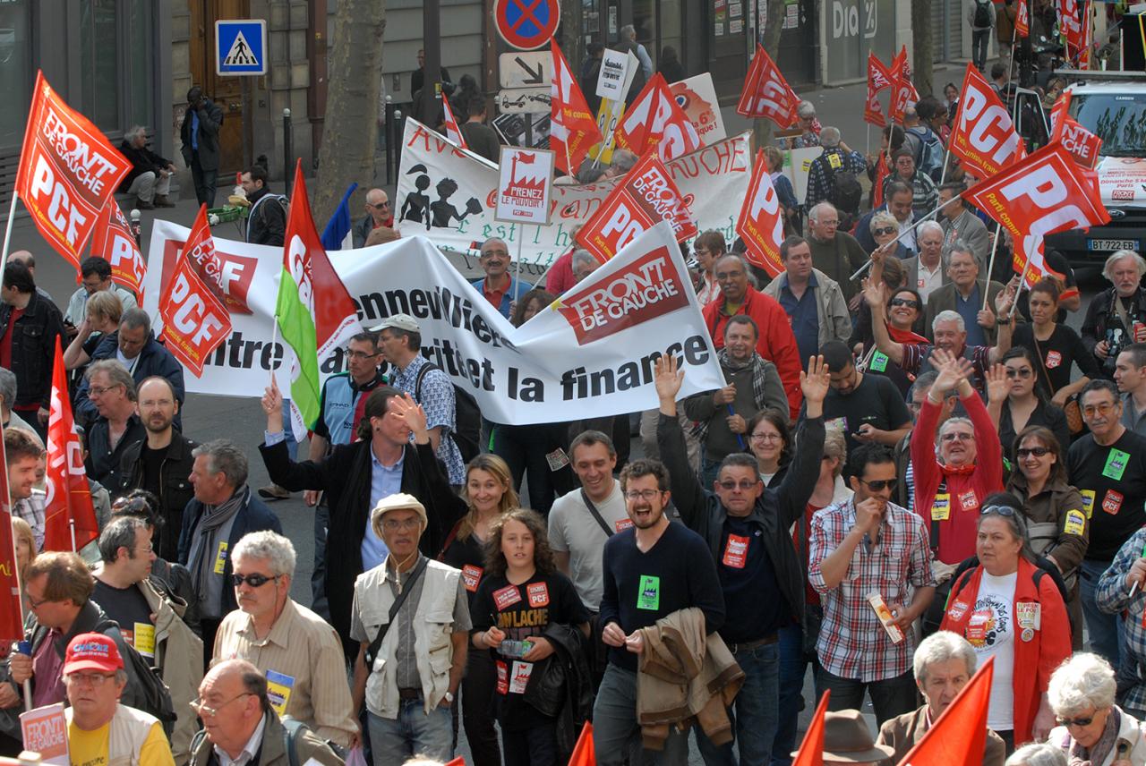 Paris 5 mai 2013