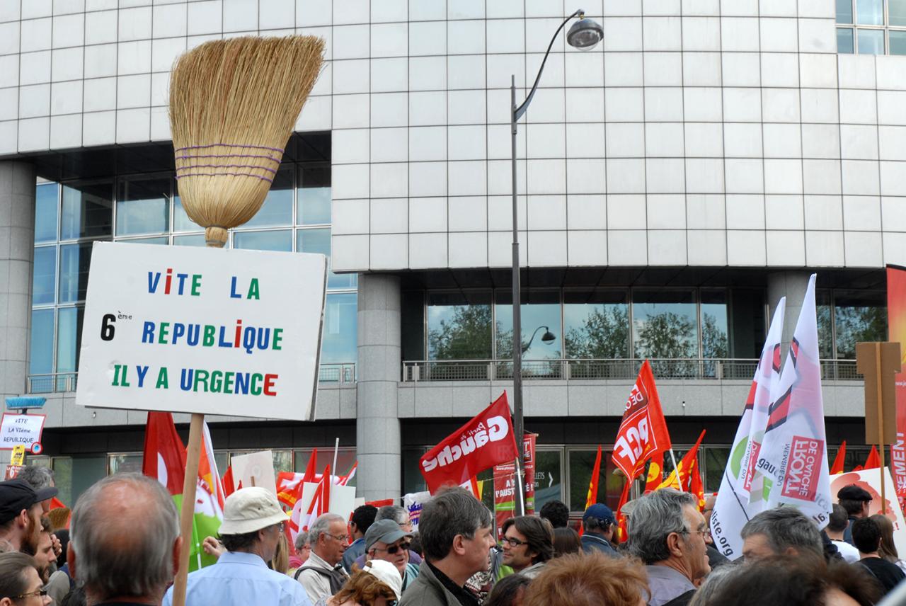 Paris 5 mai 2013