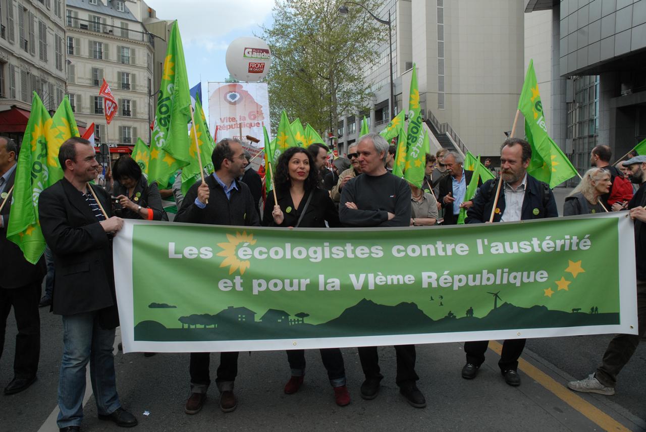Paris 5 mai 2013