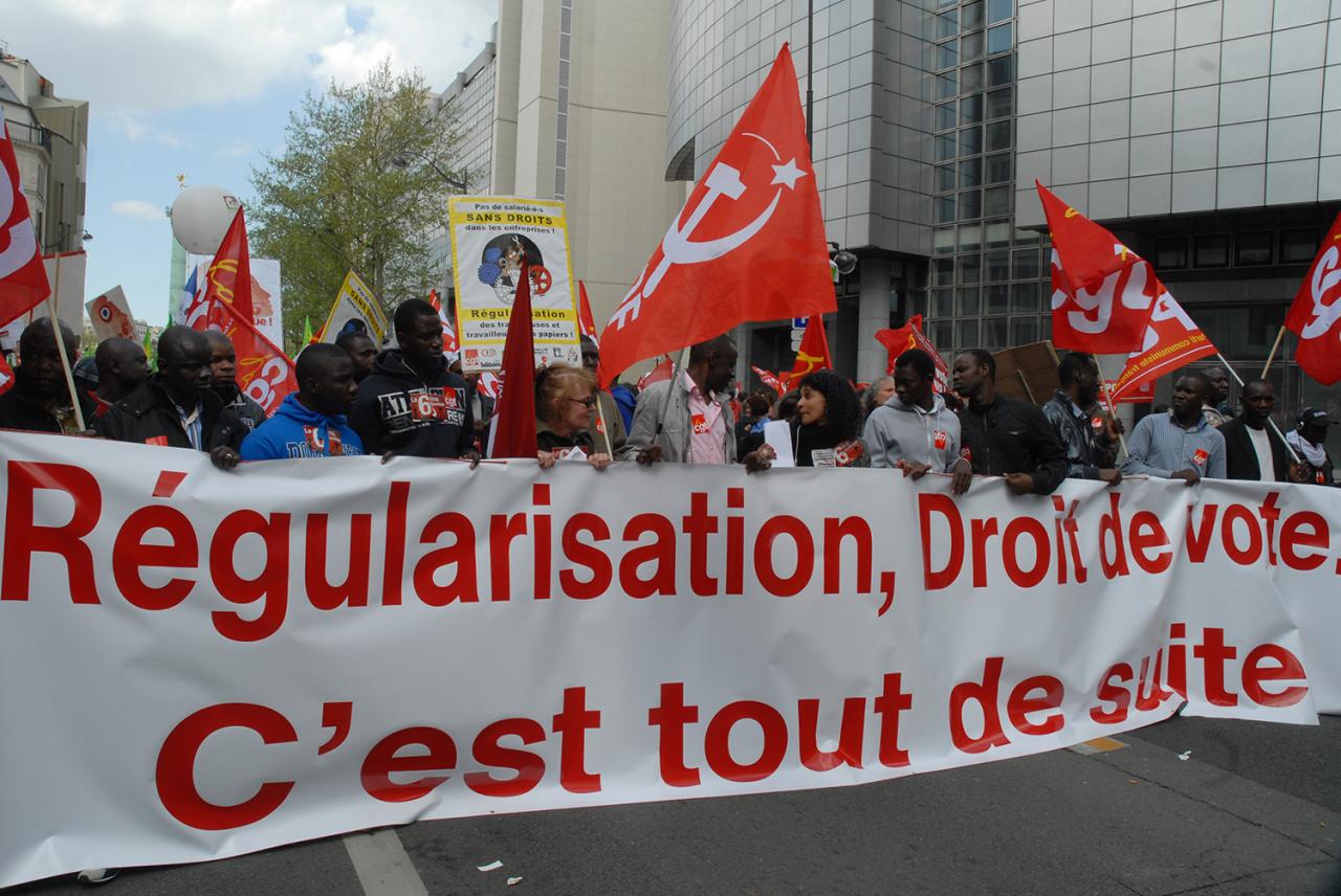 Paris 5 mai 2013