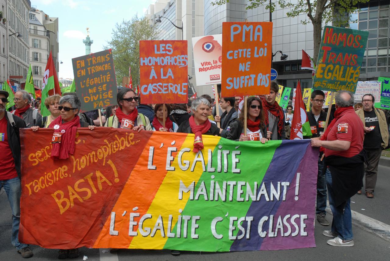 Paris 5 mai 2013