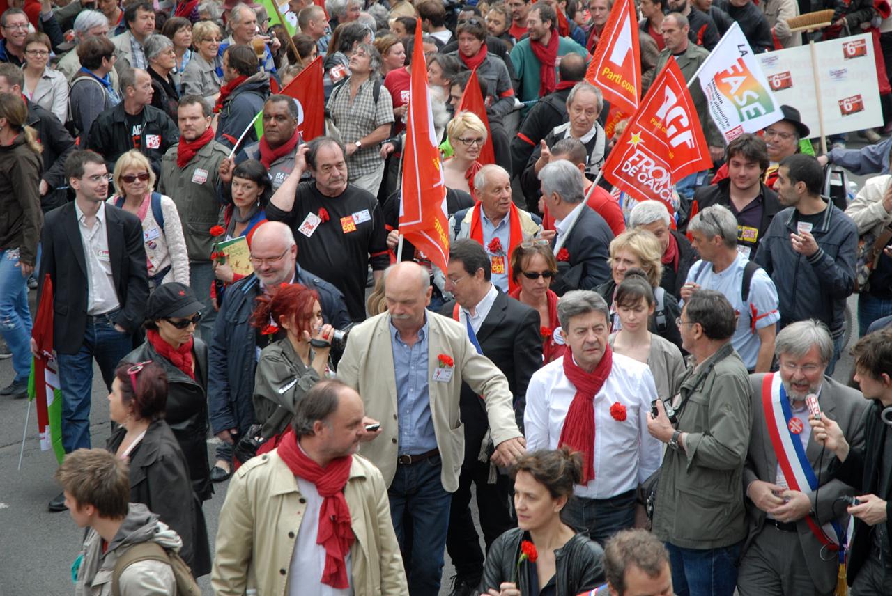 Paris 5 mai 2013