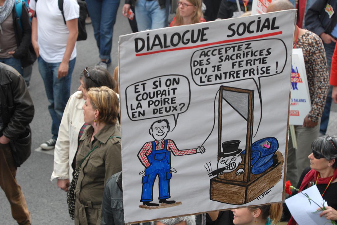 Paris 5 mai 2013