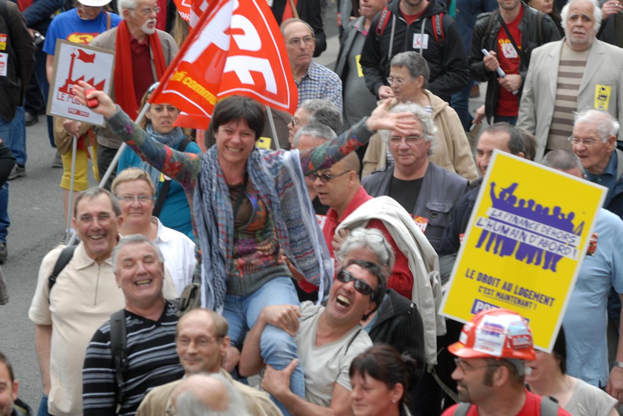 Paris 5 mai 2013