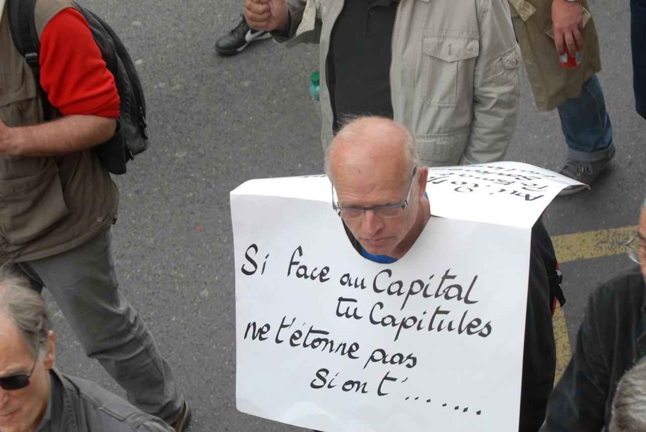 Paris 5 mai 2013