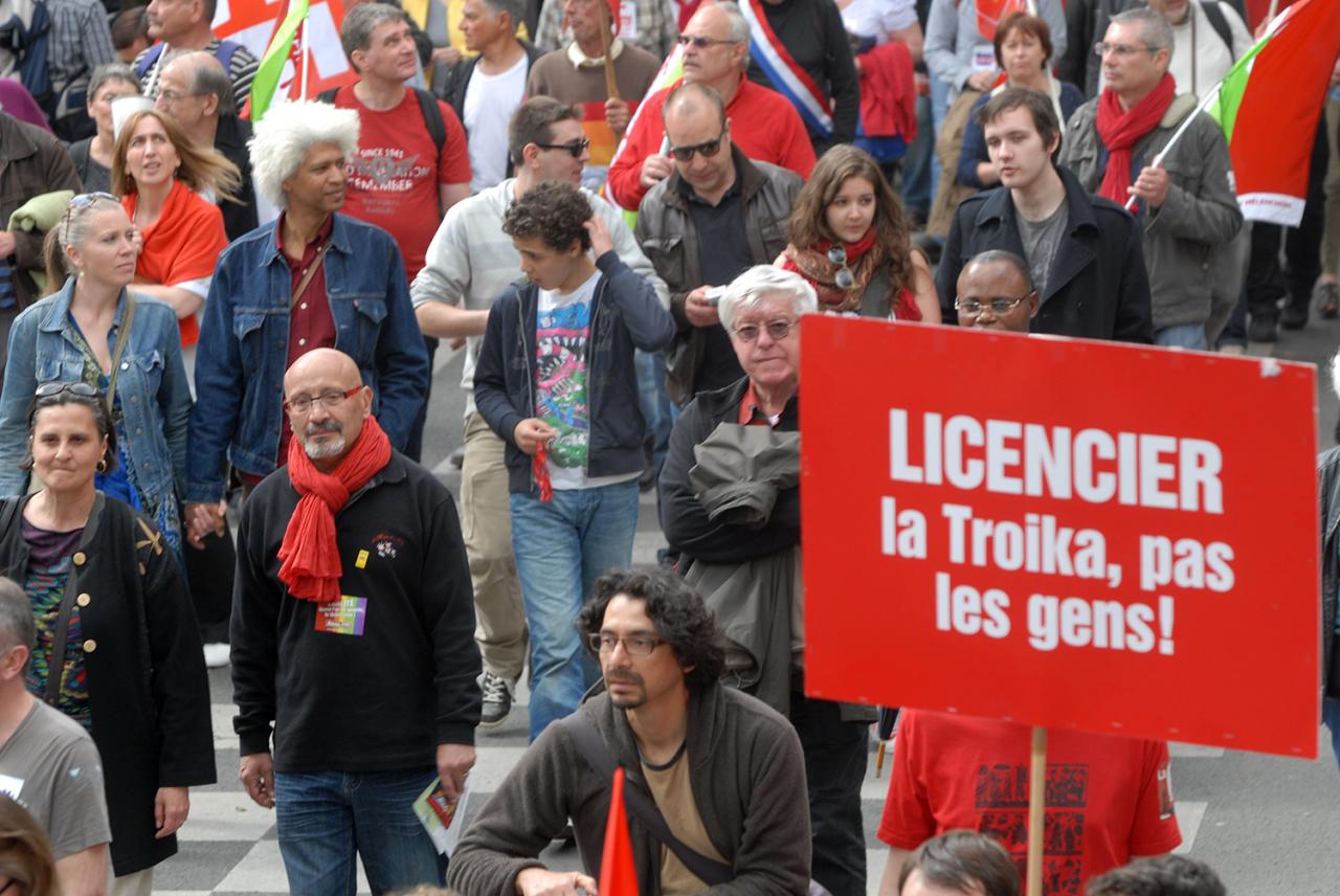 Paris 5 mai 2013
