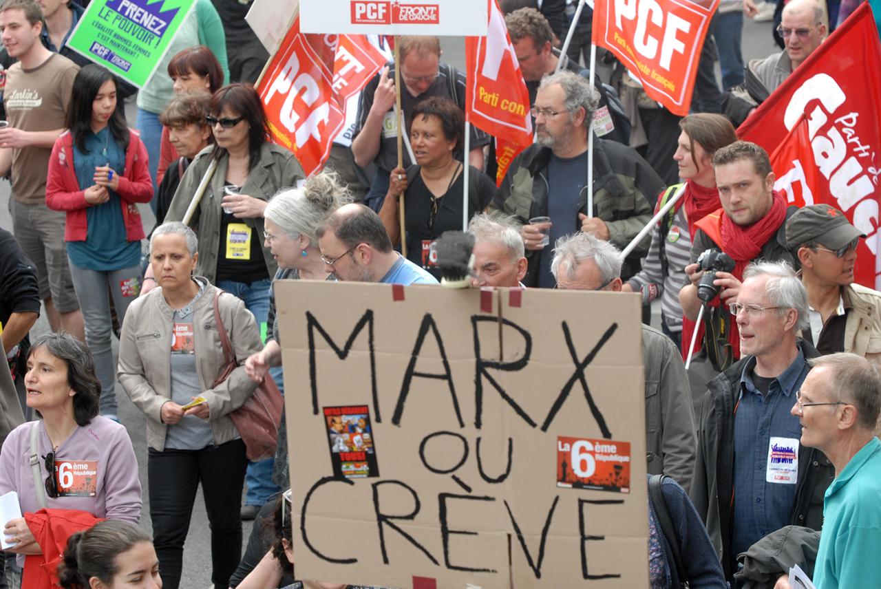 Paris 5 mai 2013