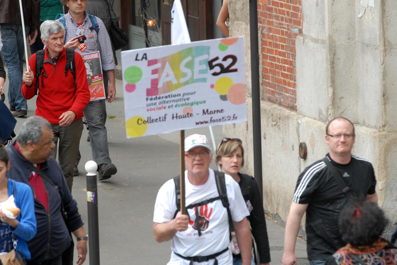 Paris 5 mai 2013