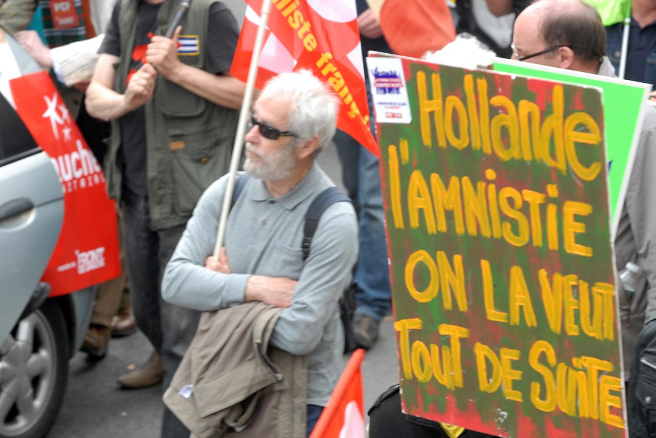 Paris 5 mai 2013