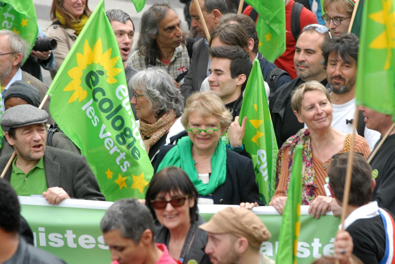 Paris 5 mai 2013