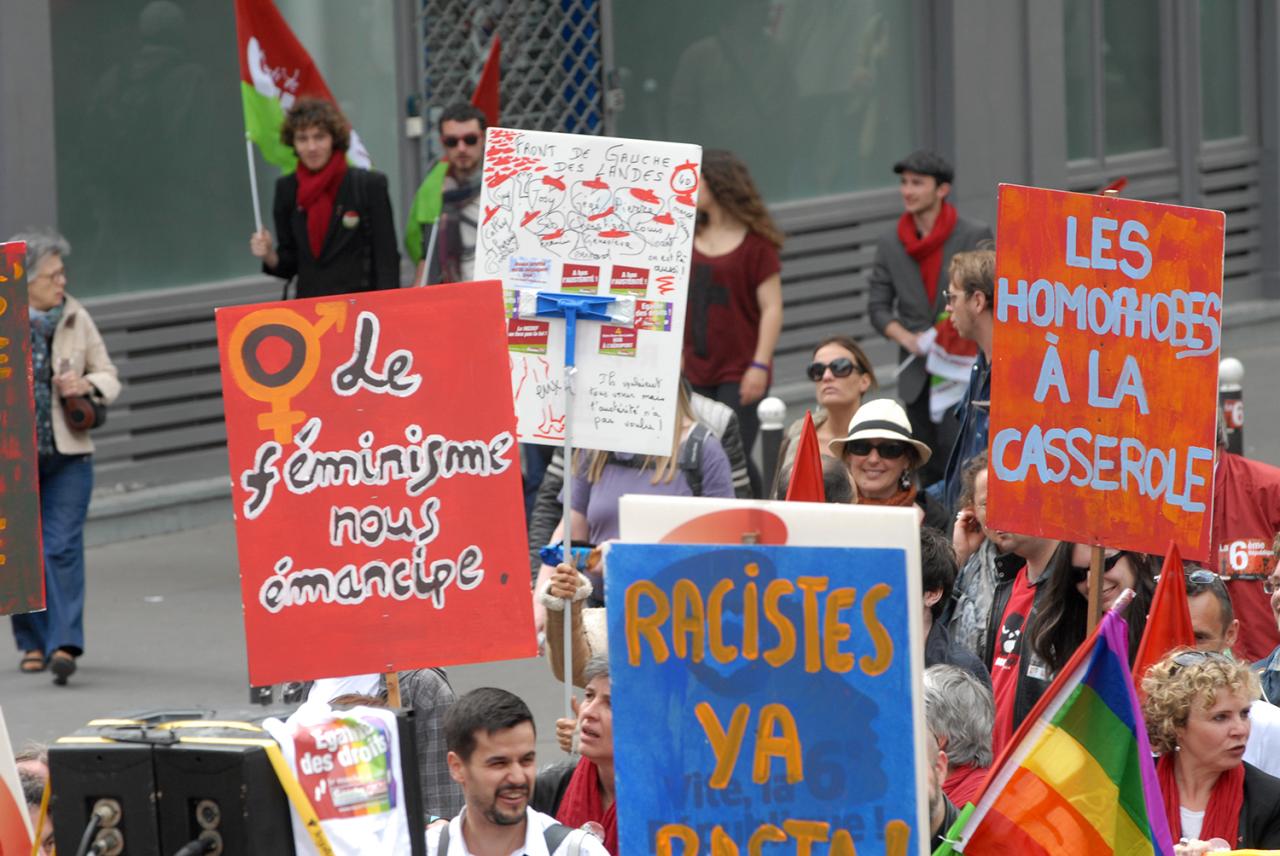 Paris 5 mai 2013