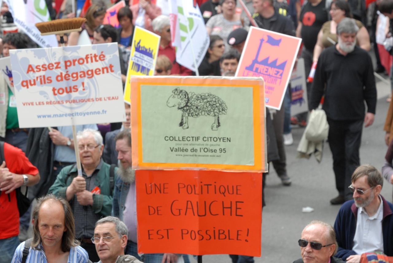 Paris 5 mai 2013