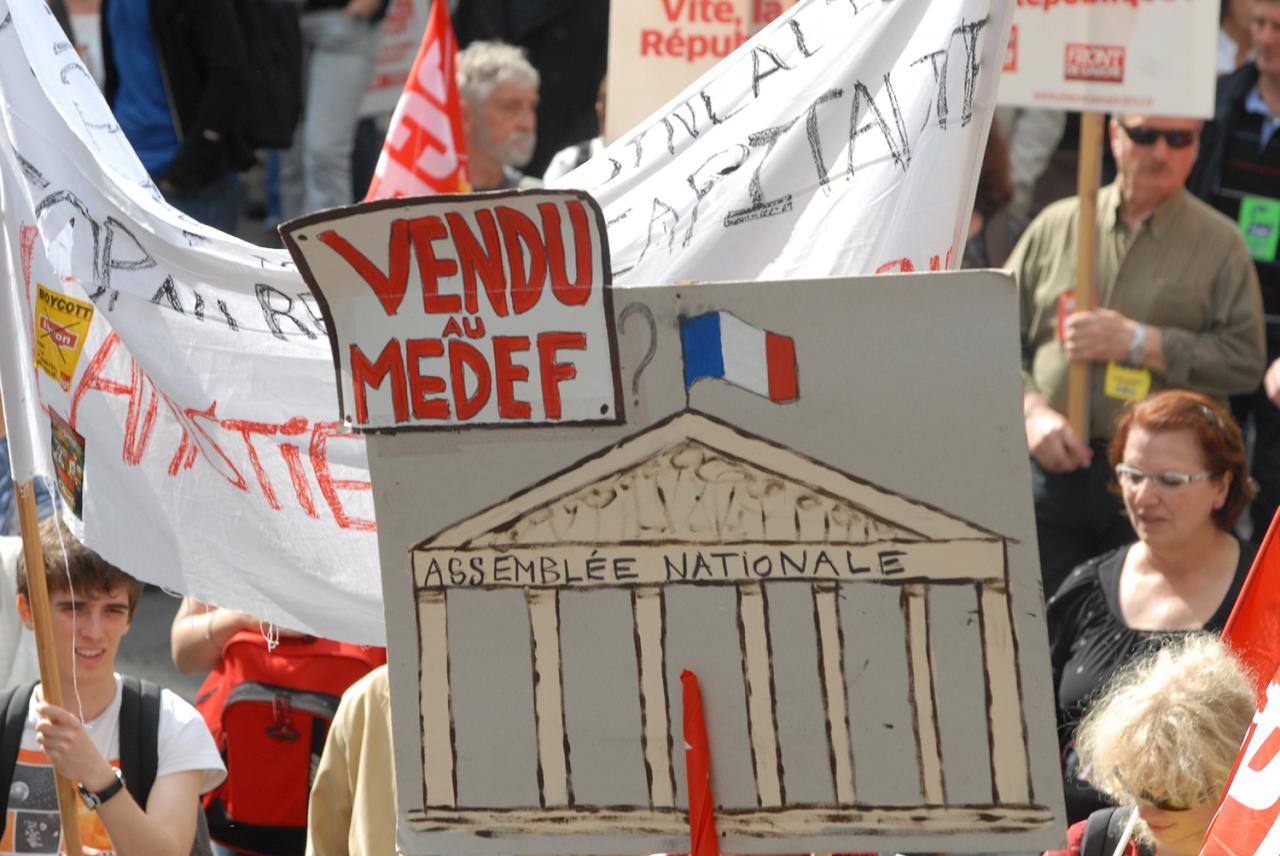 Paris 5 mai 2013