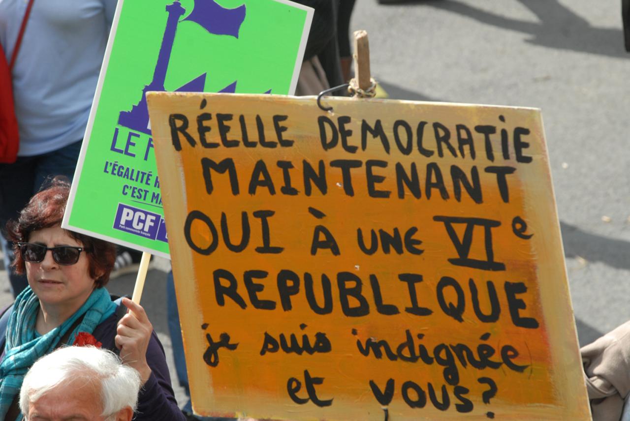 Paris 5 mai 2013