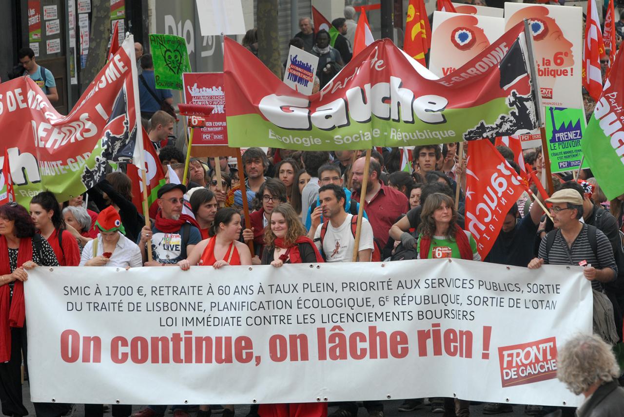Paris 5 mai 2013