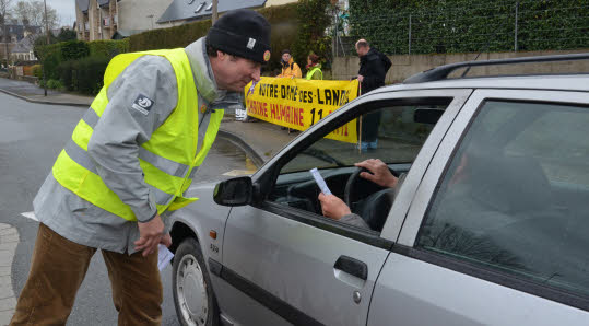Lamballe 13 avril