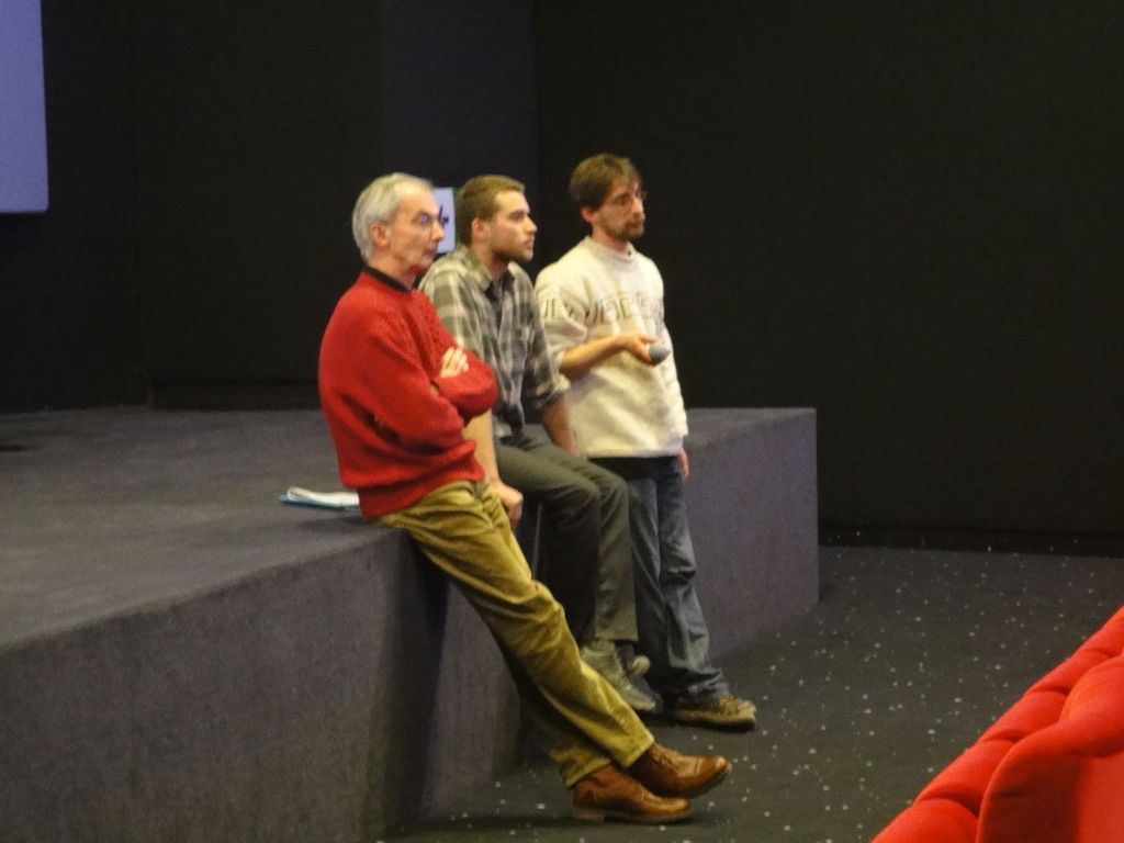Les intervenants