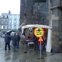 La cabane sur le marché de Noel 15 dec 2012