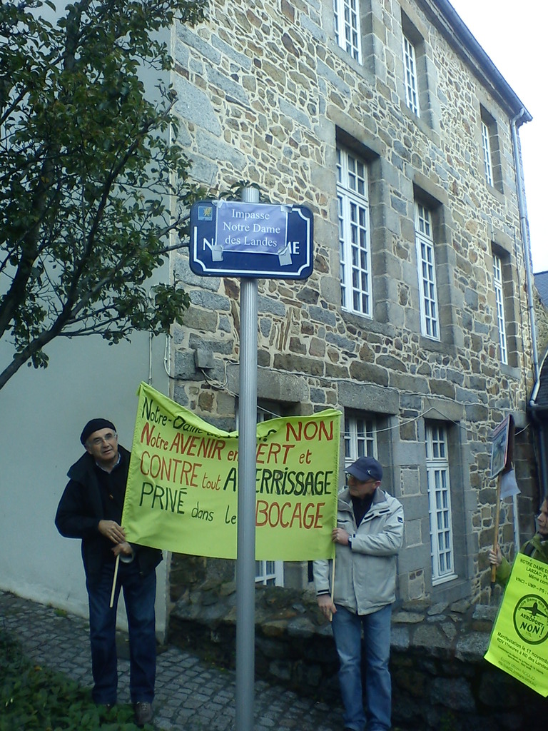 Une nouvelle impasse