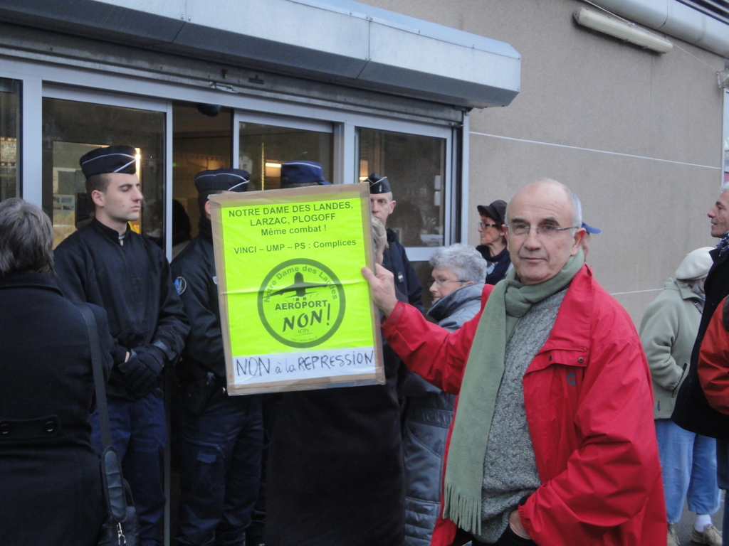 Binic accueil de Mme Najat Vallaud Belkacem