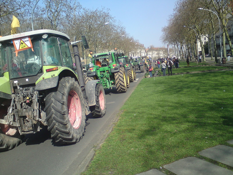 Tracteurs