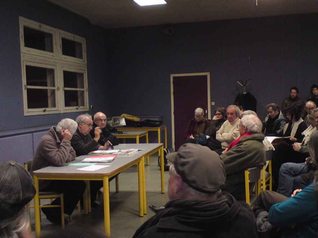Pierre Zarka 6 fev 2013