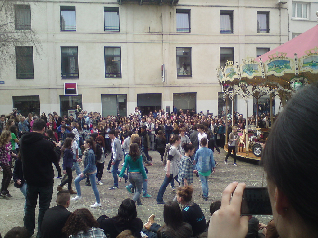 Flash mob