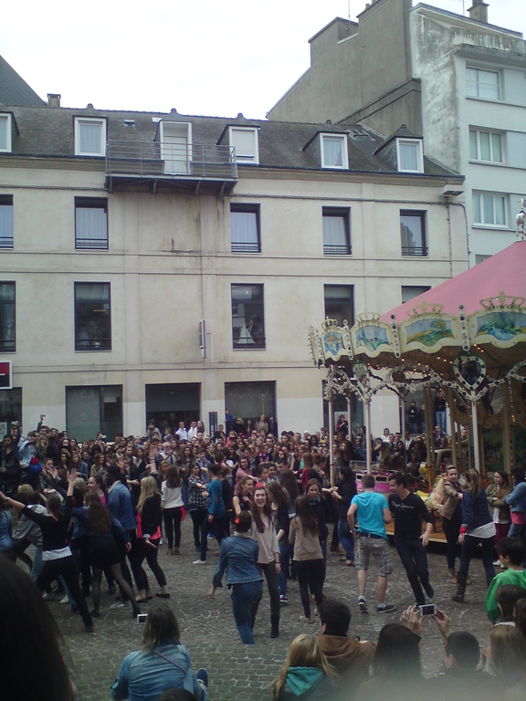 Flash mob