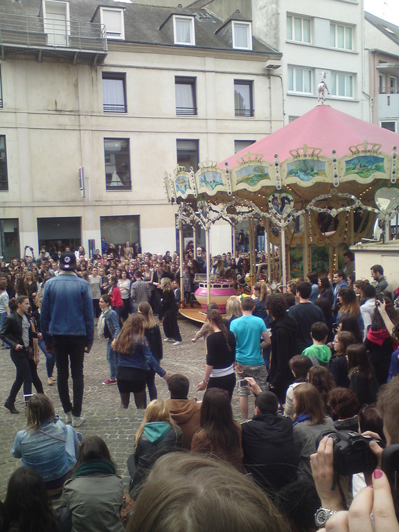 Flash mob