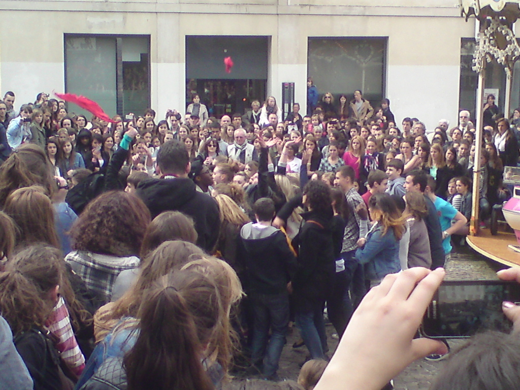 Flash mob