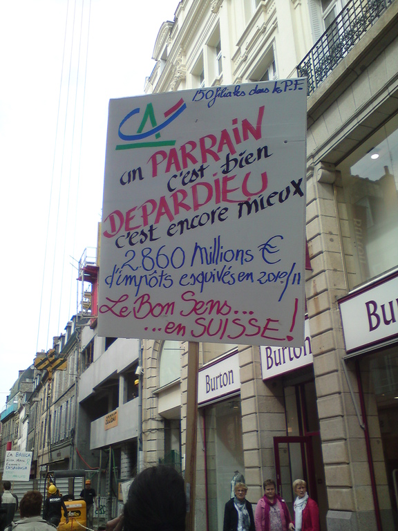 Nous ne paierons pas leur dette