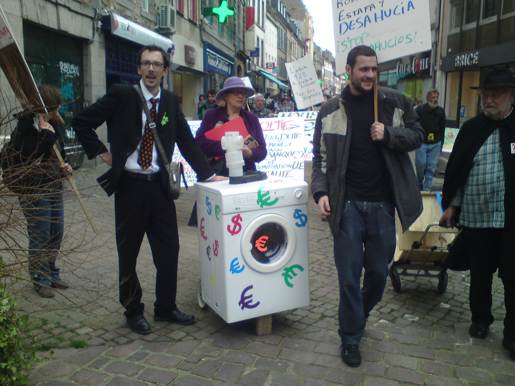 Nous ne paierons pas leur dette