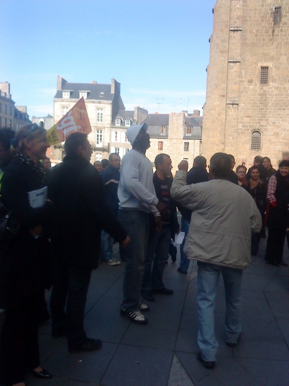 rassemblement