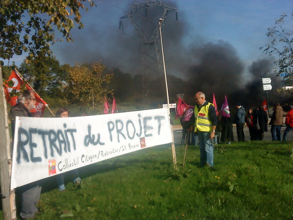 Collectif retraites