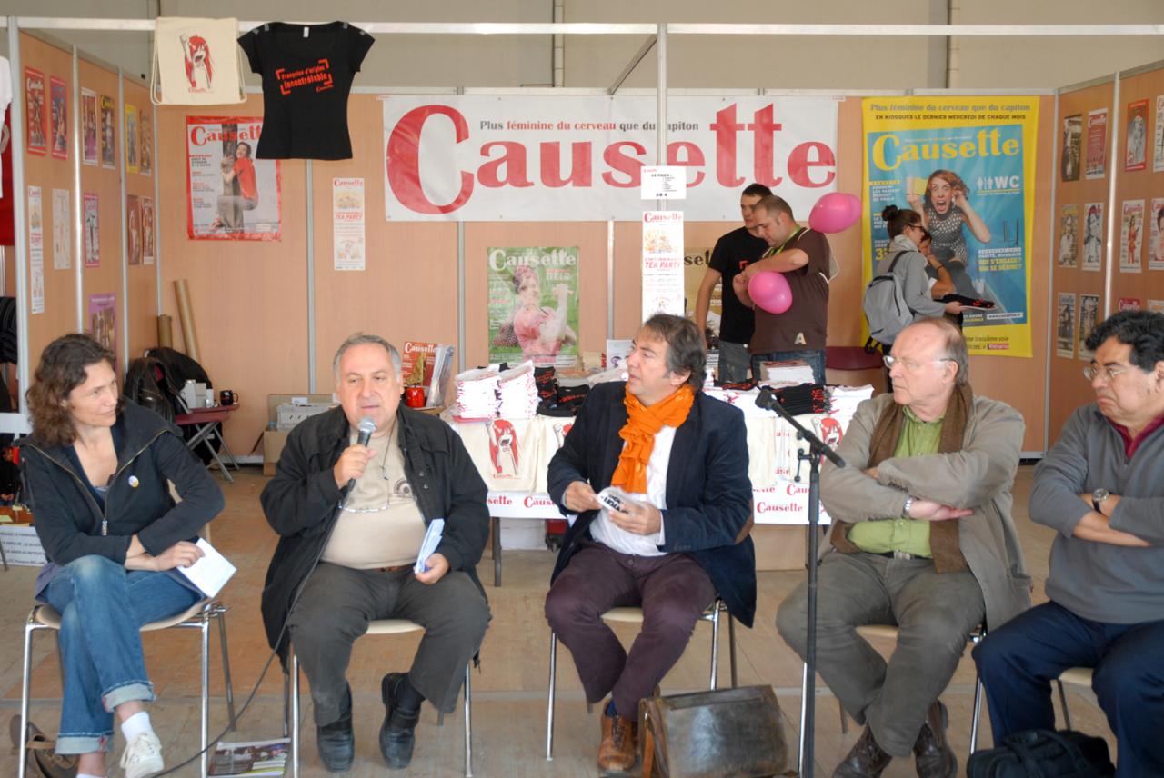 huma 2012 Causette