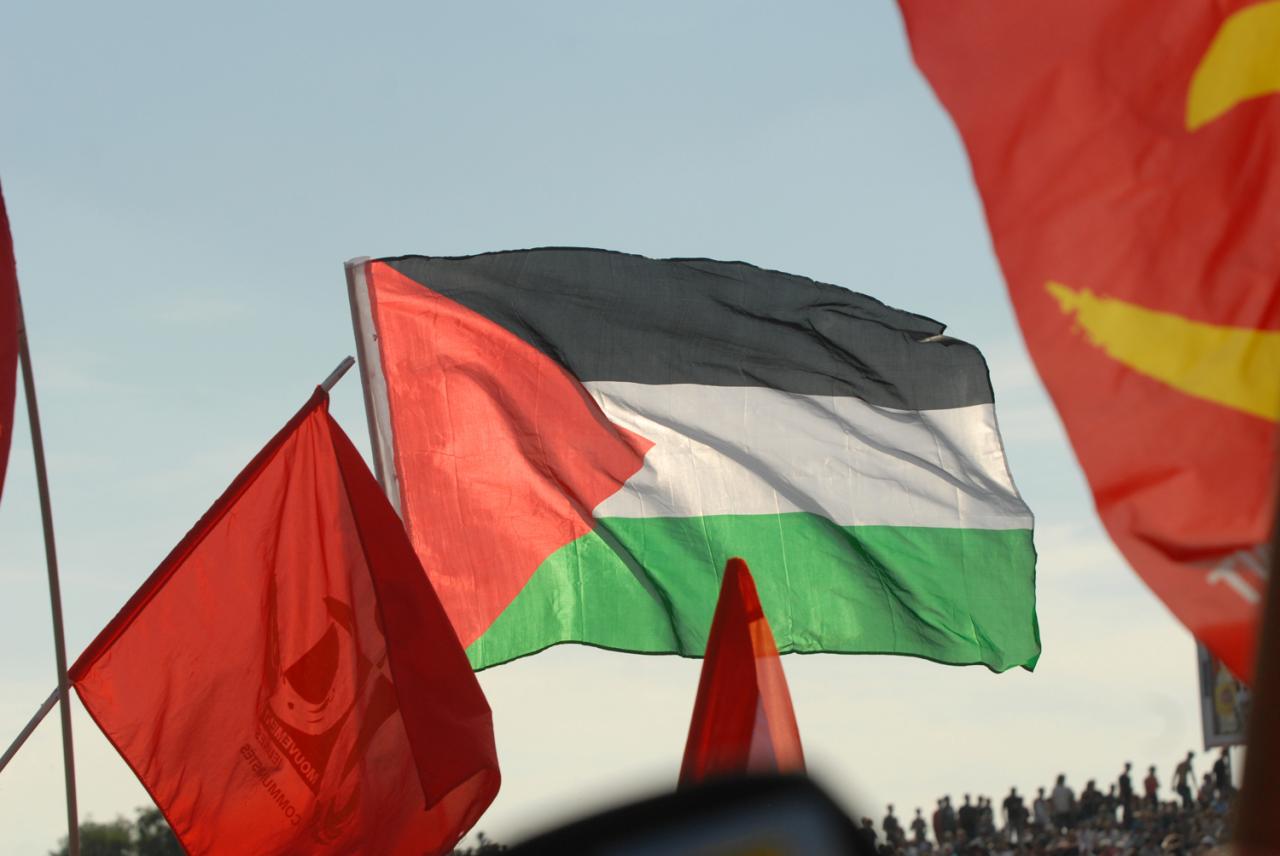 huma 2012 Palestine