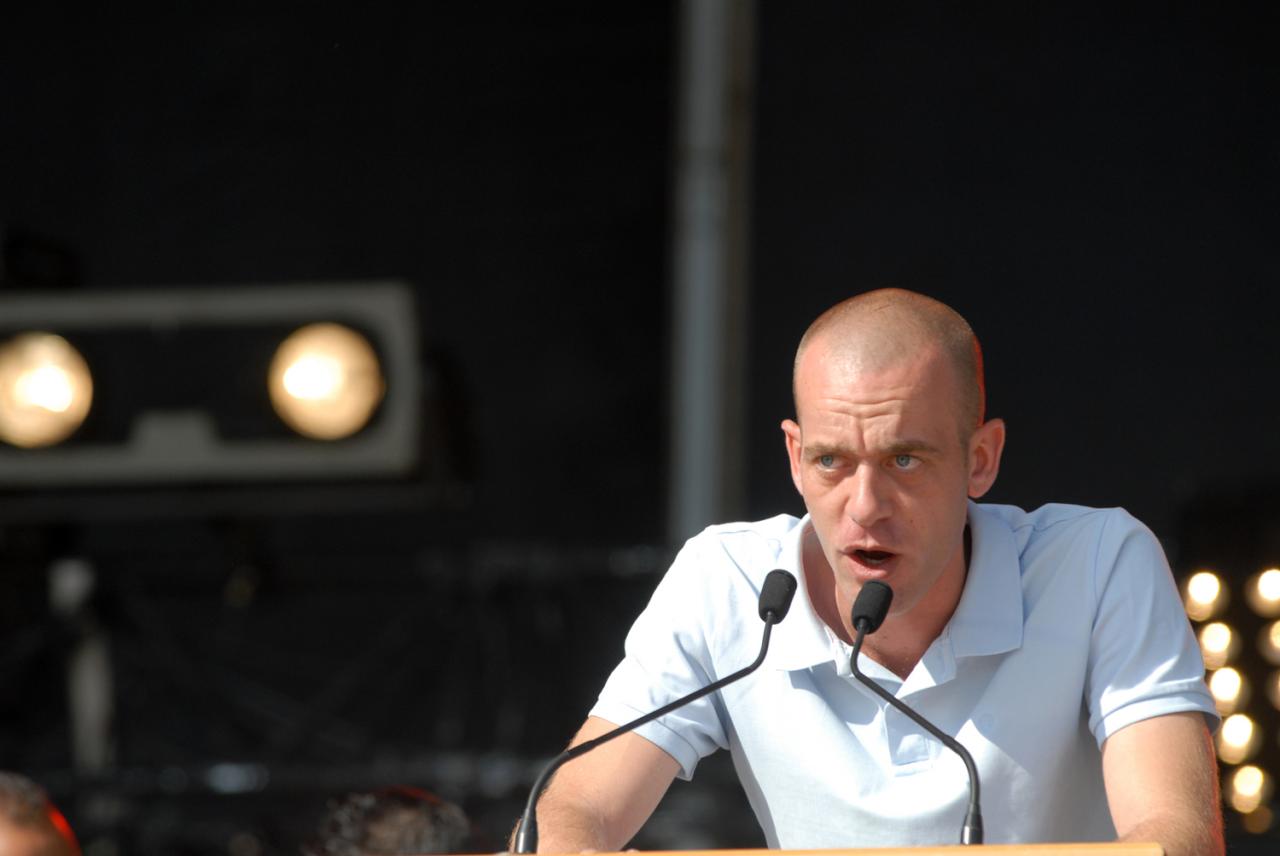 huma 2012 Salah Hamouri