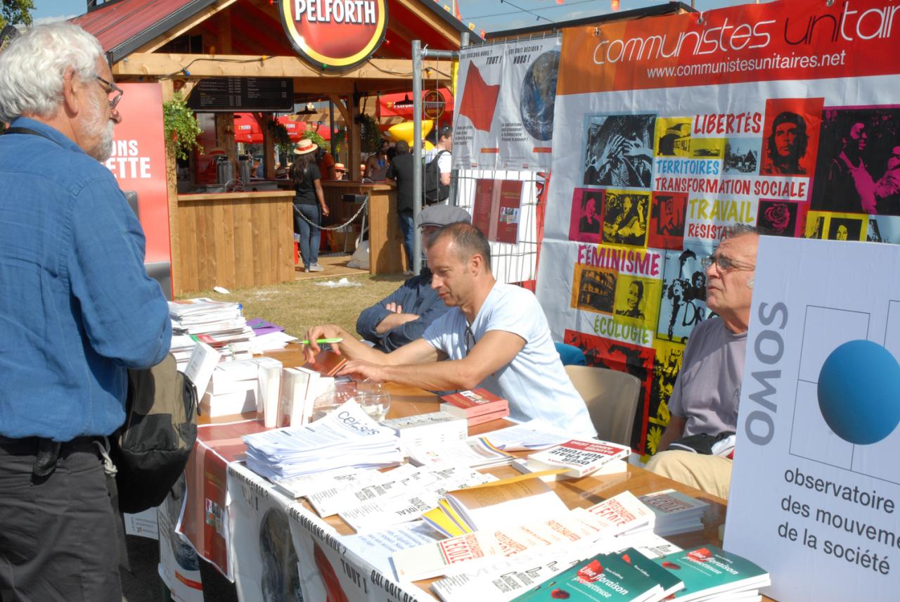 huma 2012 stand ACU