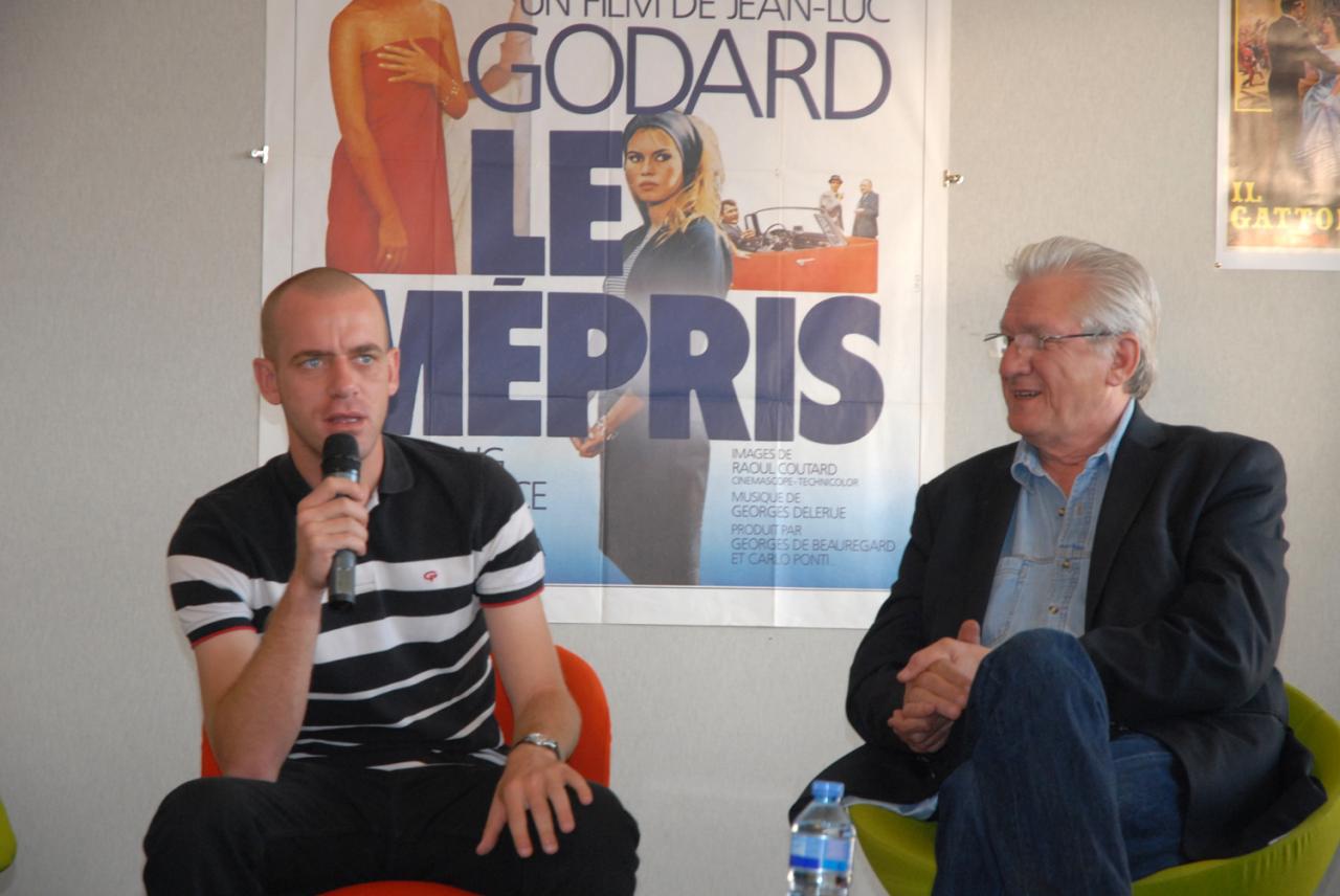 huma 2012 Salah Hamouri