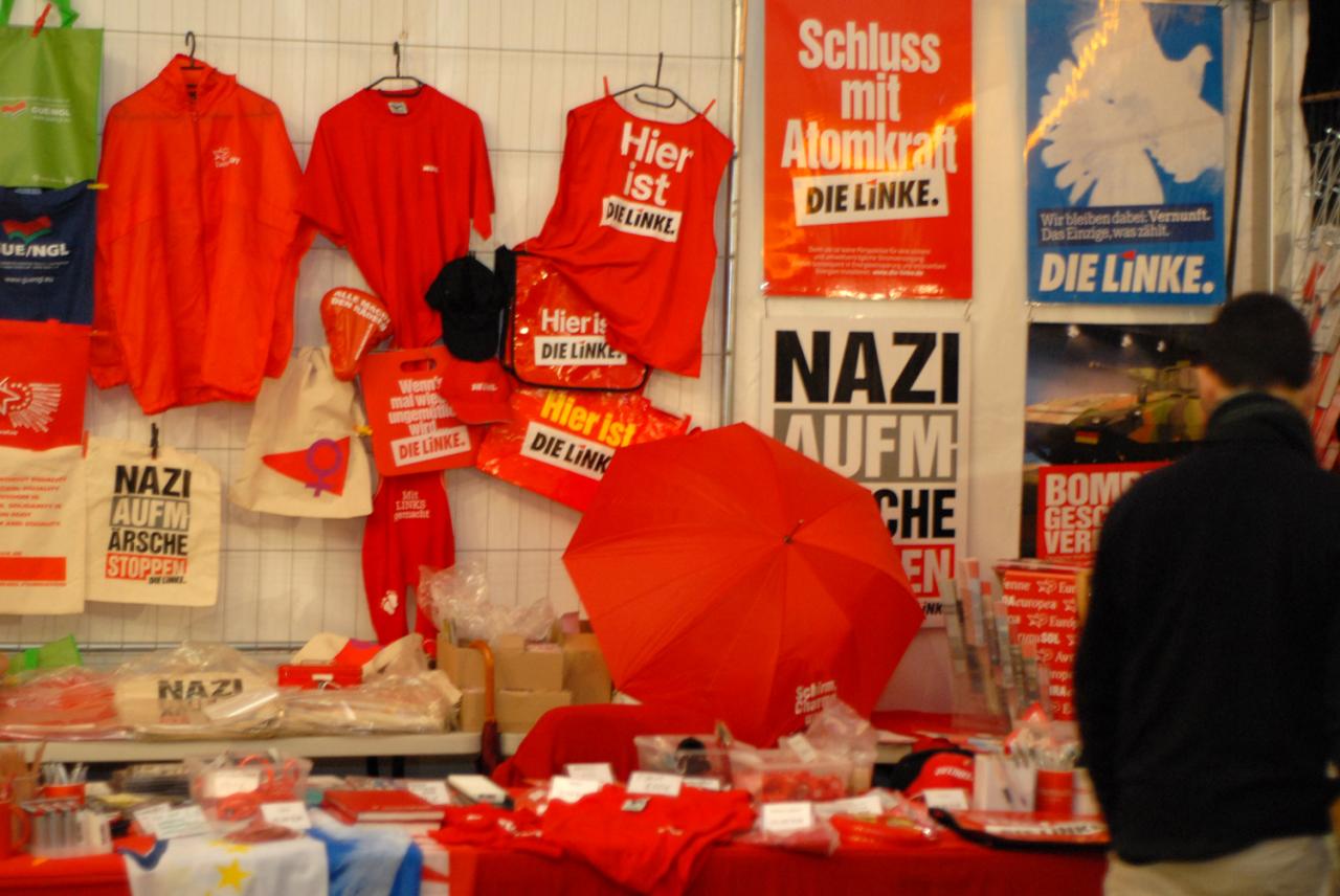 huma 2012 Die Linke