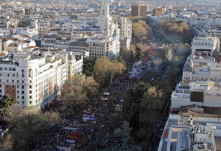 Madrid)