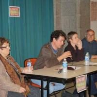 La tribune !