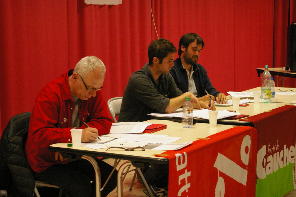 meeting Saint-Brieuc